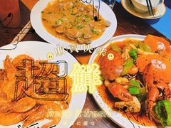 -臻鲜燕海鲜融合餐厅(金陵style店)
