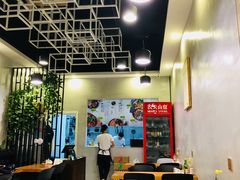 大堂-宝小庆邵阳米粉(深圳市南山保利店)