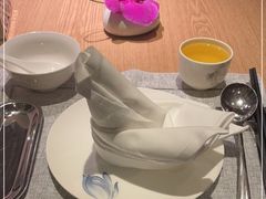 -莲·中餐厅(成都首座万豪酒店)