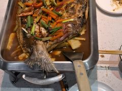 -鸣记脆皮烤鱼(岐山路店)