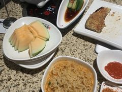 -丰茂烤串(钦州北路店)