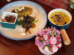 -杭州西子湖四季酒店-WL BISTRO西湖餐厅(灵隐路店)