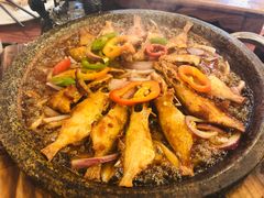 剥皮牛-顺悦酒家(嘉信城市广场店)