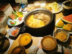 -温野菜涮涮锅(西单大悦城店)