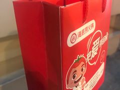 餐后小零食儿-海底捞火锅(龙湖三千集店)