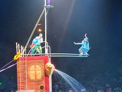 -广州长隆国际大马戏