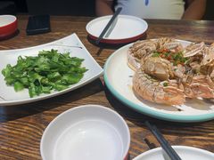 -川悦留香·海鲜餐厅(海棠68环球美食街店)