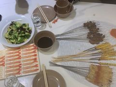 -小粉房鲽鱼头海鲜小串(燕郊总店)