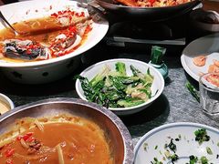 -沅江水·湖南家宴(南村万博长隆商圈店)