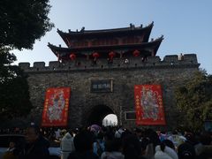 -襄阳城墙