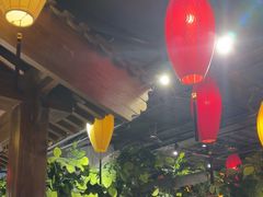 -北平盛世·新京菜·北京烤鸭(劲松·双井店)