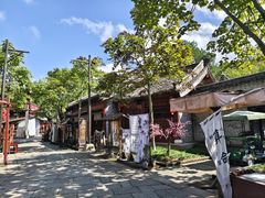 -横店影视城明清宫苑园区