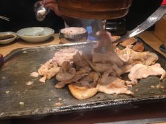 -犟牛家·榴莲烤肉(五棵松店)