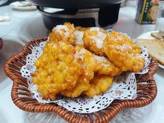 -小鱼锅贴明光土菜