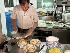 -清真马杰山牛肉汤馆