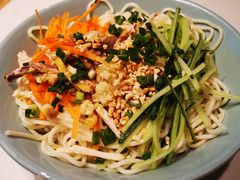 鸡丝凉面-芙蓉巷成都名小吃(丹尼斯2天地店)