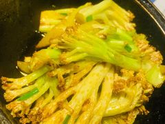 干锅有机花菜-苕上人家餐厅(湖州店)