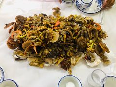 -1910老鲁味海鲜·戳子肉·青岛菜(金沙滩店)