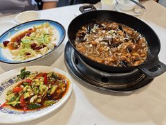 -关东风老北方菜馆(桂芳园店)