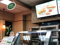 -SUBWAY赛百味(浦东机场店)
