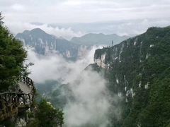 -重庆云阳龙缸景区