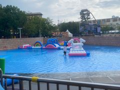 -武汉玛雅海滩水公园