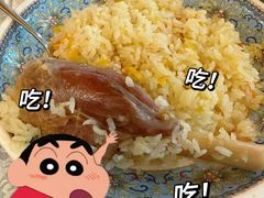-汗腾格里·风味餐厅(新疆驻京办店)