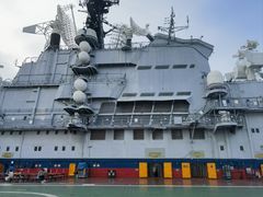 -泰达航母主题公园