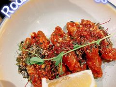 琥珀酱烤鸡翅-BE BRIGHT KITCHEN(正佳广场店)