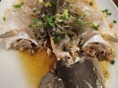 清蒸红眼鱼-宴武夷·匠心闽味(印象大红袍店)