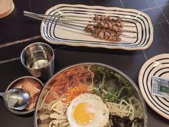 -许哥东北烧烤·铁丳烤串·宫后夹肉(繁花中心店)