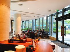 大堂-星巴克(深圳香港大学深圳医院店)