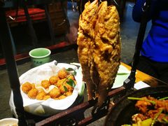 -北平盛世·新京菜·北京烤鸭(劲松·双井店)