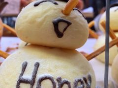 圣诞雪人面包-PAPER STONE BAKERY(天环店)