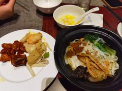 -黄山西海饭店-自助餐厅