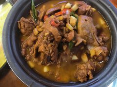 -二姐家三个拿手菜·北塘海鲜·大馅锅贴王(成林道店)