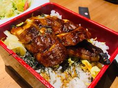 鳗鱼饭-鸟鸣门屋台料理(金帝银泰店)