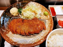 -牛かつもと村(上野店)