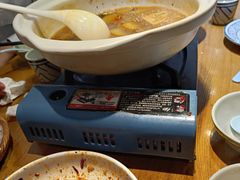 -山丹丹西北菜(金贸大厦店)
