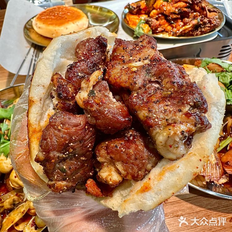 沈阳终于也有了。。。鹤岗小串！！！