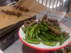 -李军力烧烤(祭城店)