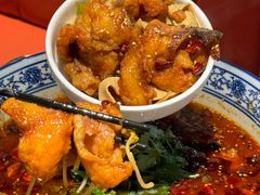 -清真·拉菲尔鱼庄·家常菜(钟楼回民街店)
