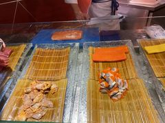 -汇泉王朝大饭店-旋转餐厅(南海路店)