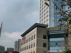 -上海浦东华美达大酒店
