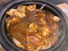 -绿茶餐厅(青岛城阳万象汇店)