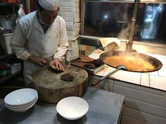 -门框胡同百年卤煮(前门煤市街店)