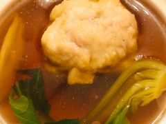 鳕鱼狮子头-桃花印巷江南小馆(朝阳路店)