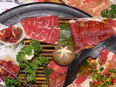 -猫爪爪原切自助烤肉(观音桥阳光世纪店)