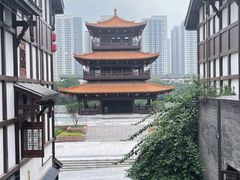 -磁器口古镇