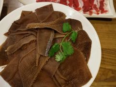 牛百叶-羊乐锅·火锅·烧烤(夫子庙店)